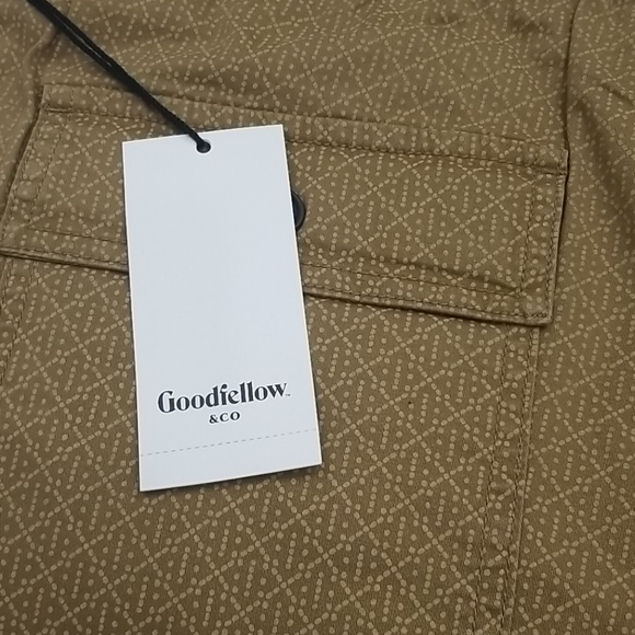 Goodfellow & Company Porkchop Shorts - Picture 4 of 4